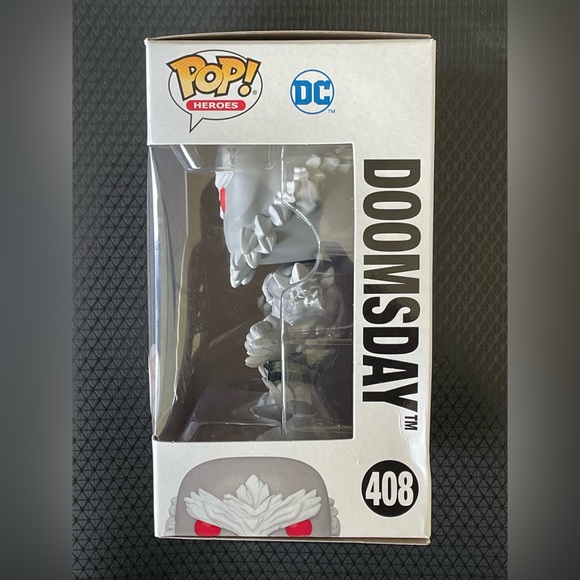 Doomsday 408 (Walgreens Exclusive) Funko Pop! - Picture 3 of 6